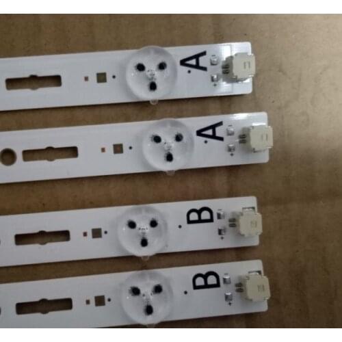 LED Backlight strip For So ny 60inch KDL-60W600B SAMSUNG 2014SONY 60A / 2014SONY 60B PLU1 3228 08REV1.1
