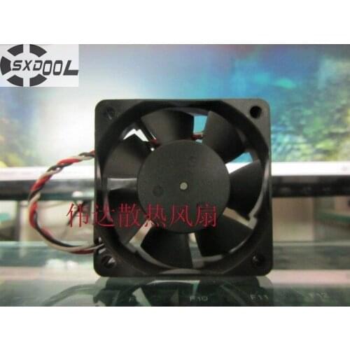SXDOOL P / N:7R573 0620-12MBTA-1 DC 12V 0.35A For Dell chassis fans