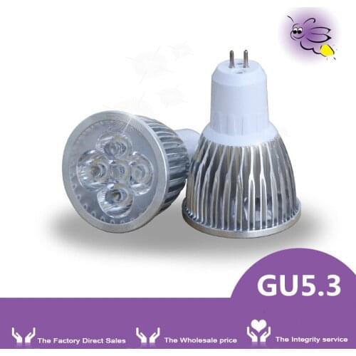 THEBSE LED LED Bulbs GU5.3