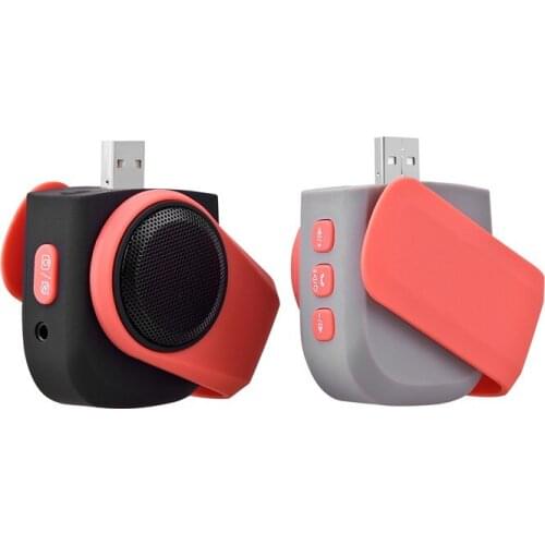 U Flashing disk 16GB MP3 Bluetooth speaker camera music player/U disk Jerry 5.0 creative craft gift bluetooth speaker