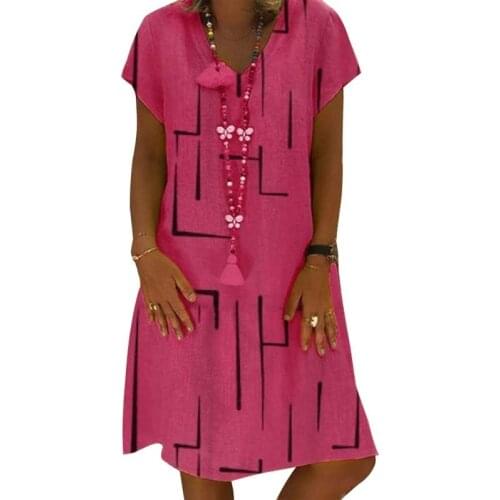 UVRCOS Summer Midi Dresses