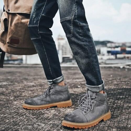 Spring sports casual sneakers Mens informales black mens causal leather sport leisure mens men fashion zapatillas on man hot de