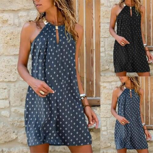 Womail Fashionable Summer Dresses
