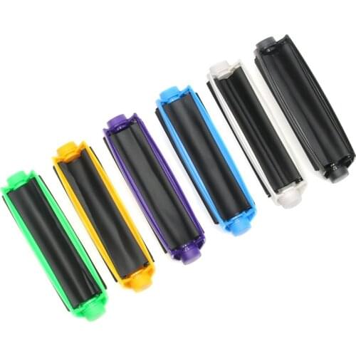 12pcs DIY Cigarette Roller Rolling Machine Tobacco Joint Roller Cone Cigarette Maker Smoking Cigarette Rolling Papers Roller