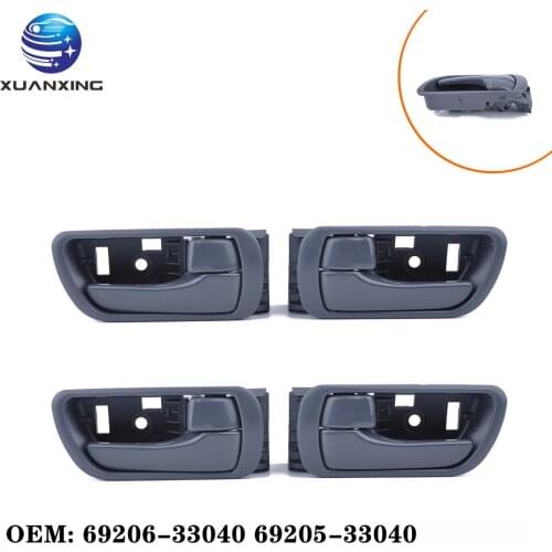 69205-33040 69206-33040 Inner Door Handle For TOYOTA Camry 2002-2006