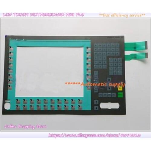 6AV7811-0BA00-0AA0 Teach Pendant Glass Touch Screen New