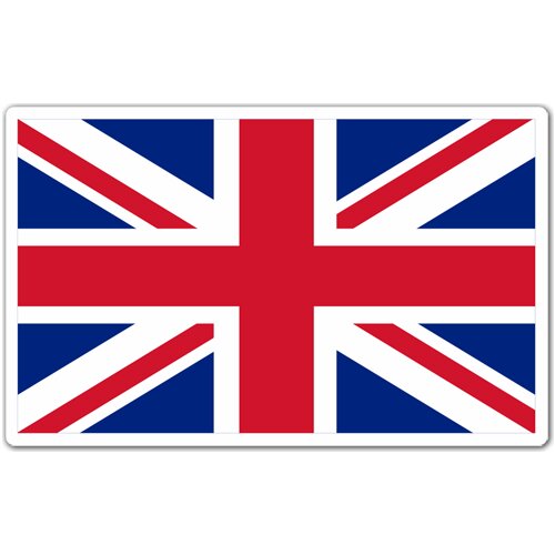 BANDERA CALIDAD NACIONAL DE Inglaterra 150x90cm - Tela De Alta calidad Envió Gratis
