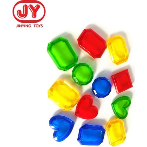 Children Summer Diving Gem Pool Set Sportful Gem Creative Toys for Kids Children Pool Play Toys for Summer Play Toys Boy Gift