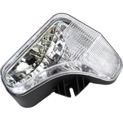 For Bobcat skid steer loader left lamp 7138041 For Bobcat high quality skid steer loader left lamp Free shipping Accessories