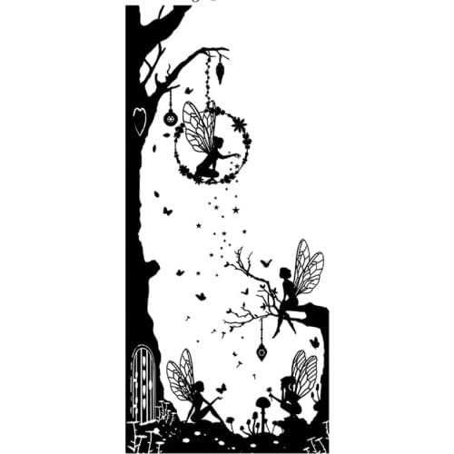 Background clear Silicone Rubber Stamp for DIY scrapbooking/photo album Decorative craft 0691