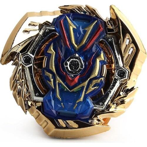 GT B-134 Slash Valkyrie.Bl.Pw Booster Metal Spining Gyro High Performance Combat Bayblade Kids Toys Christmas gift