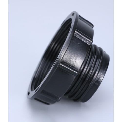 IBC Water Tank Fitting 80mm inlet Fine thread to 60mm Outlet Coarse thread Valve Faucet Adapter Garden Irrigation Connector