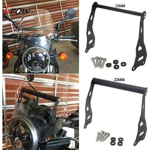 Motorcycle Accessories FOR ROYAL ENFIELD HIMALAYAN 2016 - 2021 2020 Stand Holder Phone Mobile Phone GPS Navigation Plate Bracket