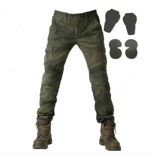 New One!Motorcycle Pants Touring Sport Casual Trousers Motorbike Riding