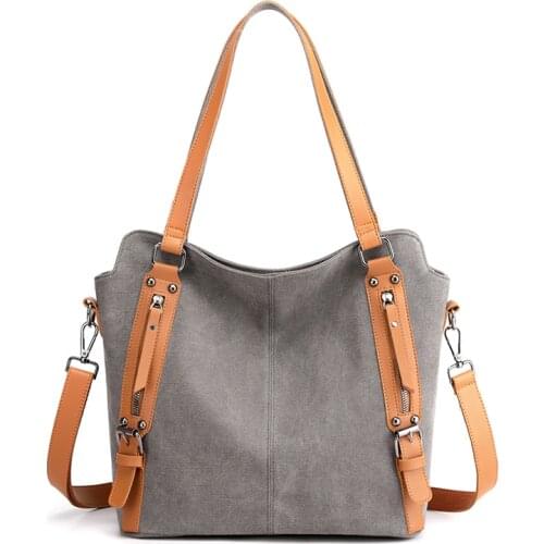 New Women Bags Fashion Designer Shoulder Bag Crossbody for Women 2021 Female Messenger Bag Womens Purse Lady Canvas Handbag