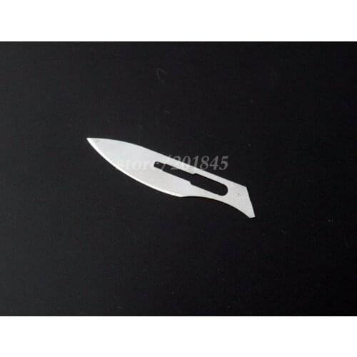 Top Quality 24# 10Pcs/Pack JTKENS Sterile tactical knife for campi ball bearing two way knife high quality hand tools