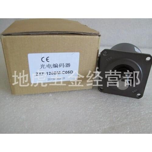 Original spot Changchun Yuheng spindle encoder ZXF-120BM-C05D new original