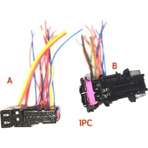 1pc for Audi A4 A6L A8 Q7 Q3 Q5 A3 door plug wiring harness 8E0 972 702/8E0 972 701 cable line