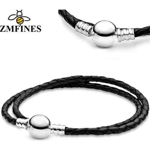 Черные браслеты ZMFINES China At AliExpress