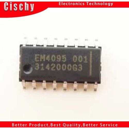 1pcs/lot EM4095HMS016A EM4095001 EM4095 SOP-16