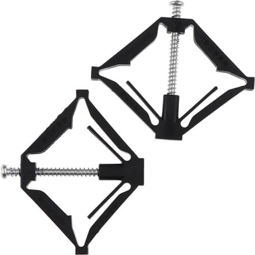 2pcs/set New Wall Mount Switch Cassette Repair Tool 86mm Switch Box Repairer Support Rod