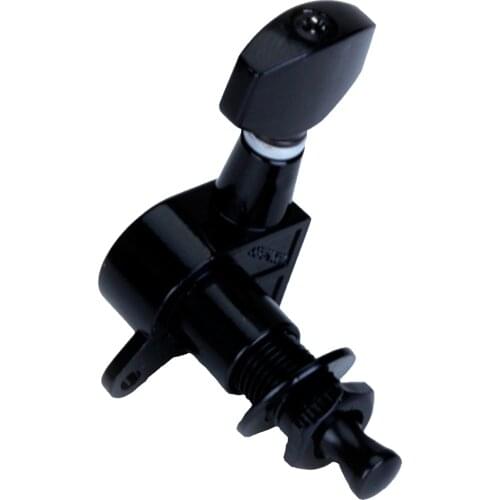 6R Sealed String Tuning Pegs Tuners Machine Heads for Electric Guitar