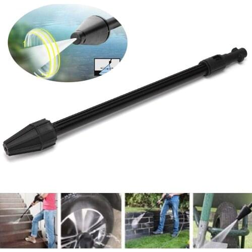 HOT SALE High Turbo Rotating Dirt Blaster Wand Tip Car Washer Pressure Nozzle Bar Cleaner for Karcher K2-K7