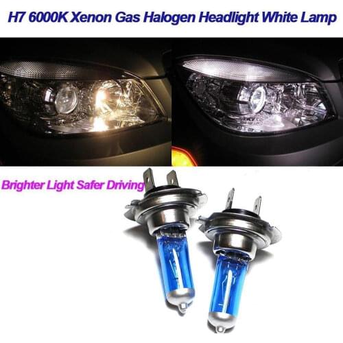 Discoveredwa Halogen Lamps