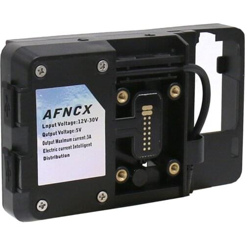 For R1200GS Mobile Phone Navigation Bracket for Motorrad USB Charging