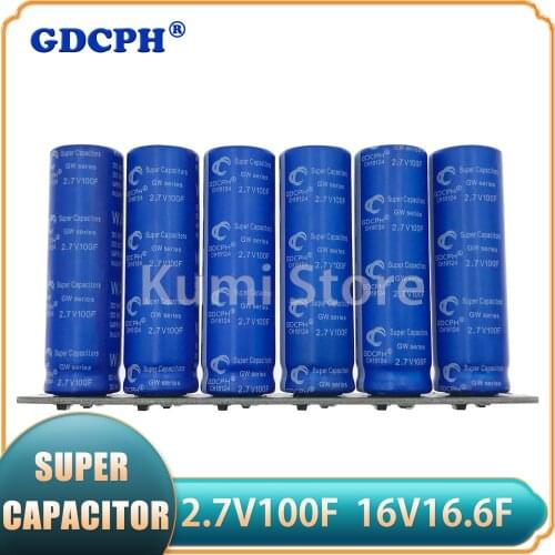 GDCPH Power Supplies