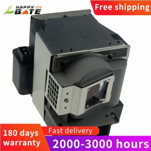 HAPPYBATE XD250U, XD250UG, XD280U,XD280UG Compatible Projector Lamp with Housing for Mitsubishi VLT-XD280LP Projectors