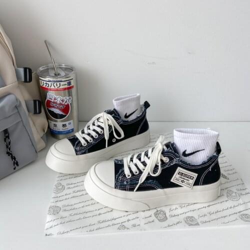 Canvas Shoes Girl Womens for Summer 2021 Sandals Sneakers Luxury Running High Heels Sports Slippers Skateboard White Casual New