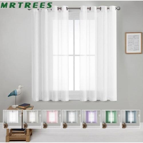MRTREES Window Textiles