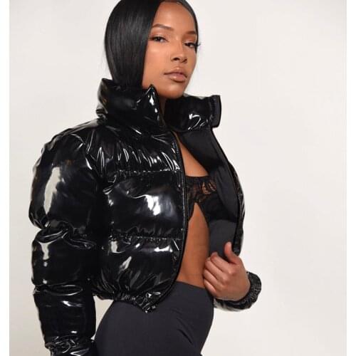 Женские кожаные пуховики MusLotus China At AliExpress