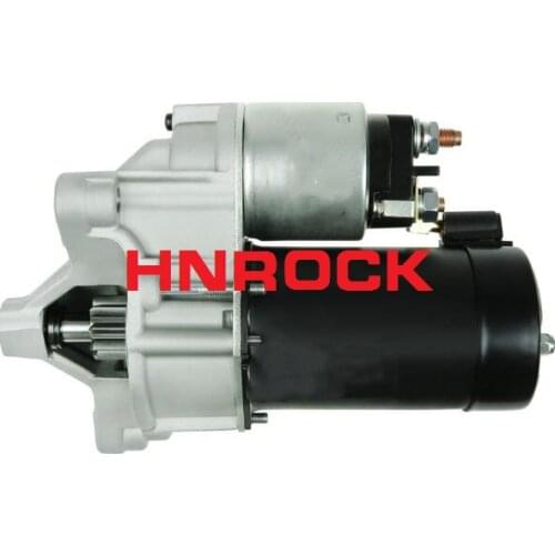 NEW 12V STARTER MOTOR D6RA8/16/18/38/66 /86/10/161/190/661 FOR CAR CITROEN/FIAT/LANCI /PEUGEOT 17701N