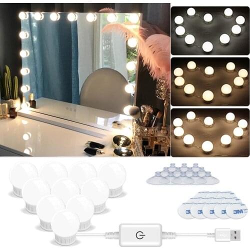 OUIO Lighting For Dressing Table