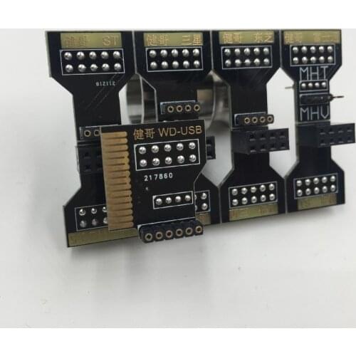 PC3000 Command Head MRT Universal Direct Read-WDUSB USB Hard Disk ROM Weld-Free