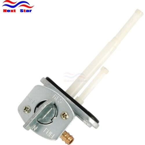 Motorcycle Supply Gas Fuel Valve Oil Tank Switch Petcock Cock Tap For YAMAHA PW80 TTR125 XT125 XT250 XT350 TW200 PW 80 TTR 125