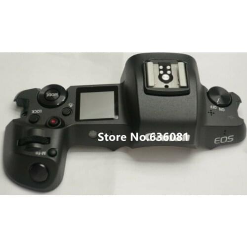 Repair Parts New Original Top Cover Ass'y CG2-5837-000 For Canon EOS R