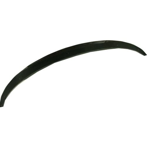P Style real Carbon fiber Front Lip Spoiler Fit For BMW F34 3-Series GT 2014-2016 B184