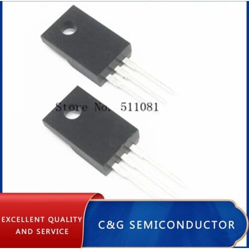 5PCS 5L0380R TO220F-4 KA5L0380RYDTU TO220 KA5L0380R 5L0380 Transistor