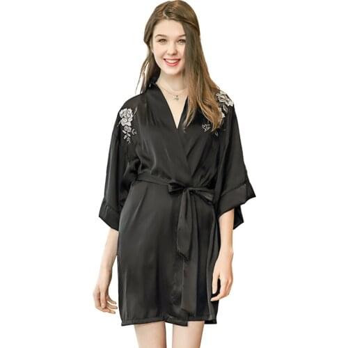 UN LIMON Women's Long Robes
