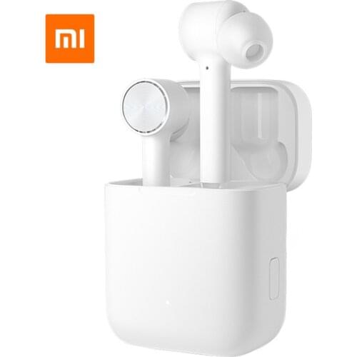 Really Stock) Xiaomi Mi Air Binaural TWS Bluetooth Earphones Wireless Earbuds