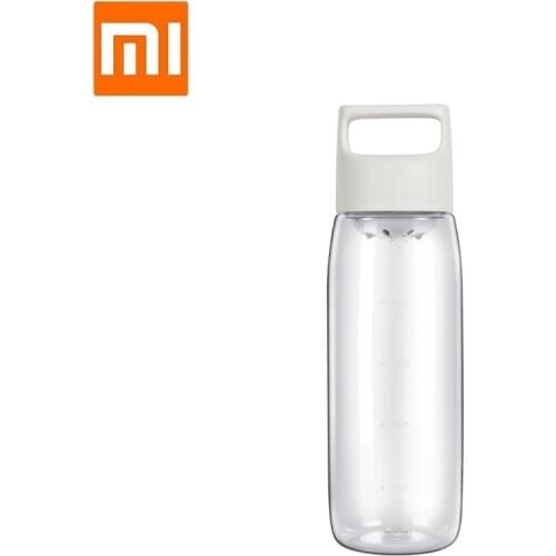 Youpin Mijia Fun Home Carry Cup 550ml Edible Silicone Explosion-proof High Temperature Safety For Office Travel