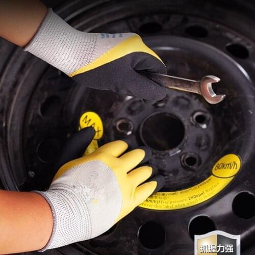 1 Pair Silicone Non-slip Gloves Phone/screen Spring Summer Mens Gloves Driving Full Finger Bike/Mountaineering Gloves