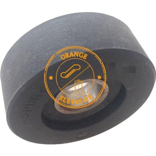 Escalator DSA3003675 Step Chain Roller OD70mm W25mm Bearing 6204-2RS