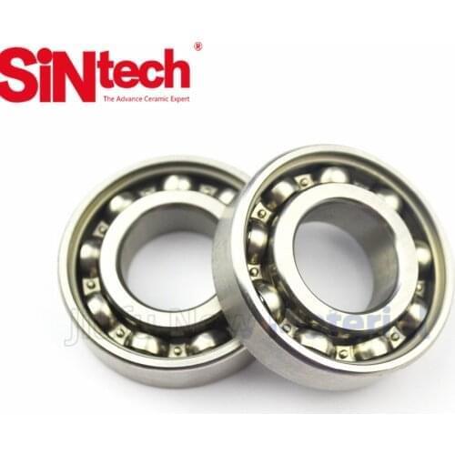 6302 15*42*13 Hybrid SI3N4 Balls Bearing For Industrial Use