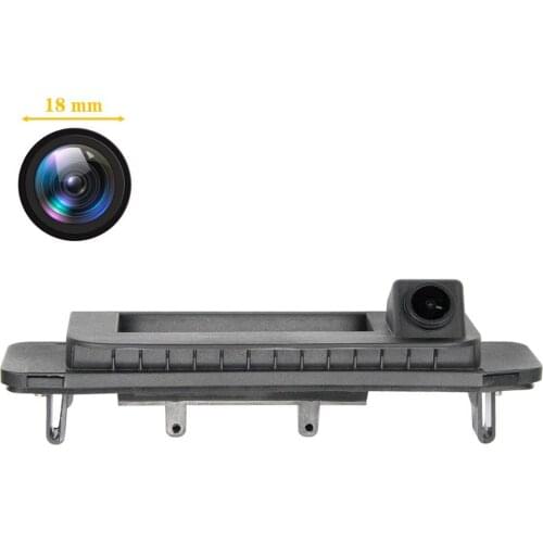 Misayaee HD Car Rear View Camera for Mercedes-Benz MB W205 C -Class 2015 2016 CLA-CLASS C117 C180 C200 C280 C300 C350 C63 NTG5.0