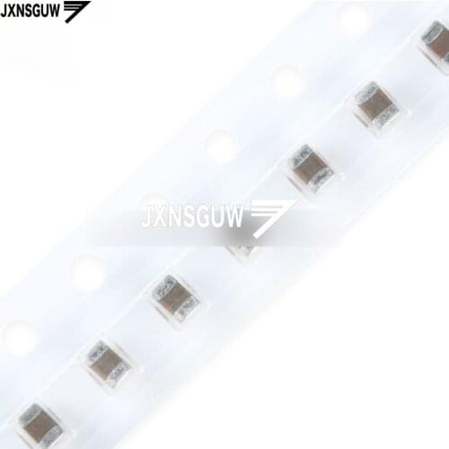 100PCS FH Chip capacitors 0805 10% 10V X7R 10uF 106