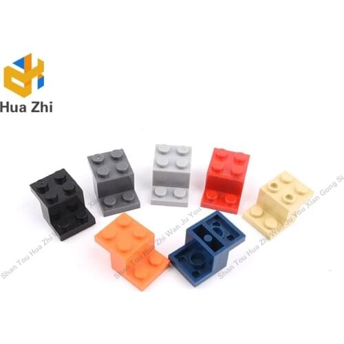 "Building Blocks Parts 18671 10PCS Bracket 3 x 2 x 1 1/3 LEGOING MOCS Education"